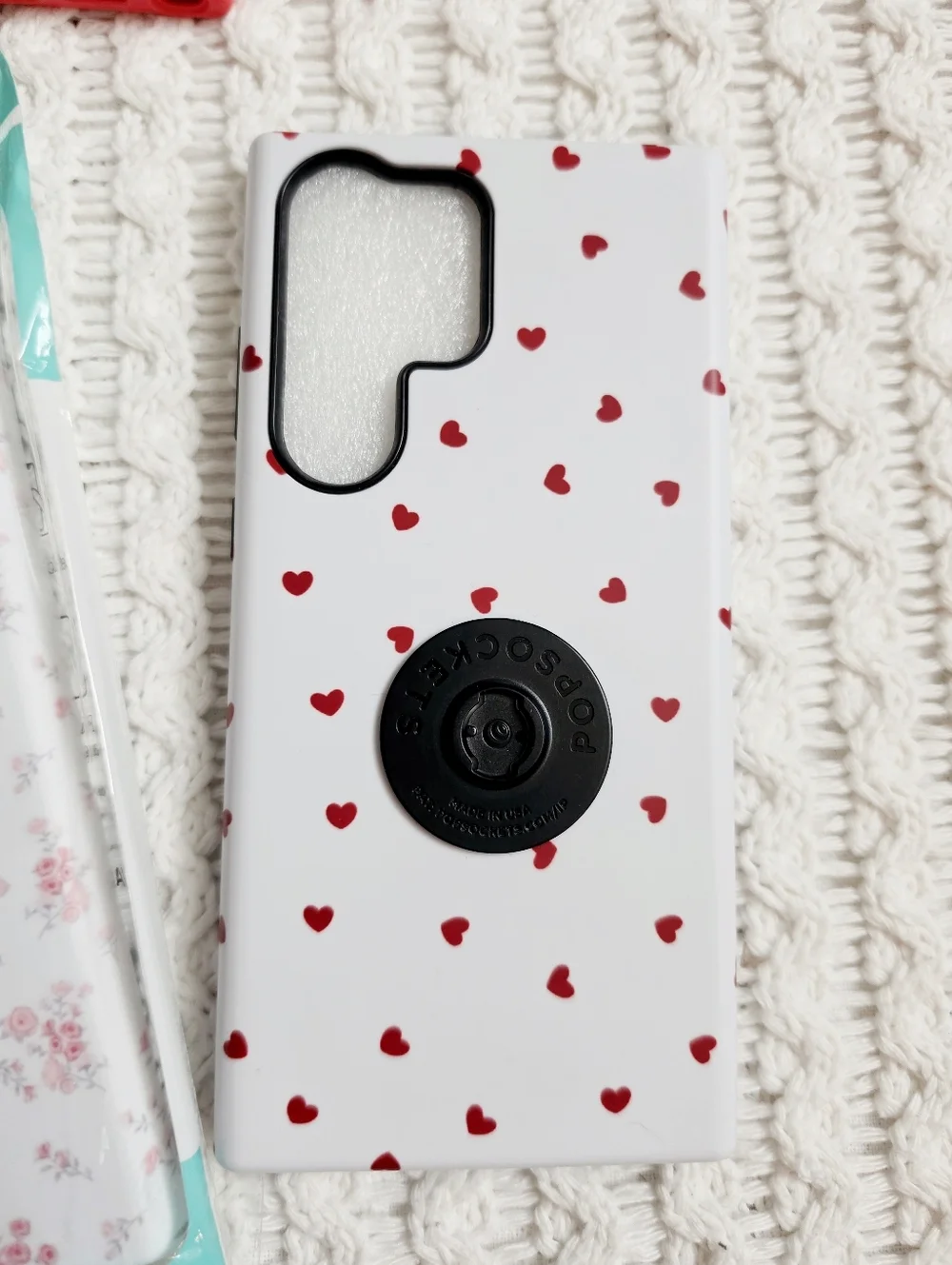 Samsung Galaxy S23 Ultra Phone Case Bundle Silicone Christmas Halloween Neutral